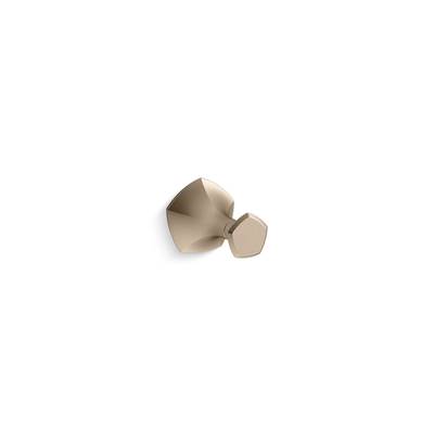 Kohler | Occasion | Robe Hook - Vibrant Brushed Bronze
