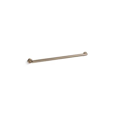 Kohler | Occasion | Grab Bar - Vibrant Brushed Bronze