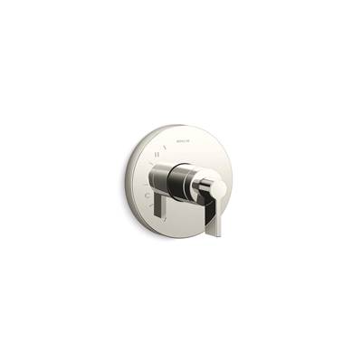 Components Rite-Temp valve trim with Lever handle