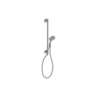 Kohler HydroRail-H Bath/shower column - Vibrant Titanium