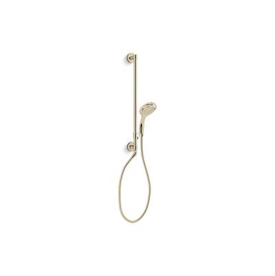 Kohler HydroRail-H Bath/shower column - Vibrant French Gold