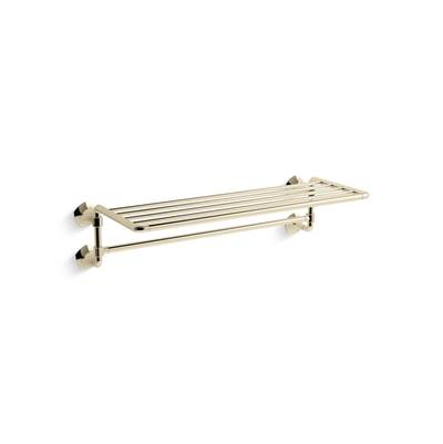 Kohler | Occasion | Towel Bar - Vibrant French Gold