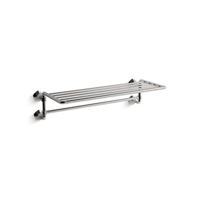 Kohler | Occasion | Towel Bar - Vibrant Titanium