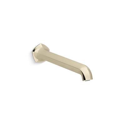 Kohler | Occasion | Tub Spout - Vibrant French Gold