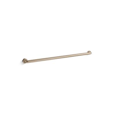 Kohler | Occasion | Grab Bar - Vibrant Brushed Bronze