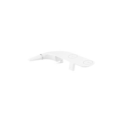 Kohler Purewash M100 Toilet Seat Attachment For Bidet Functionality - White