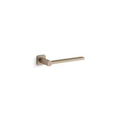 Kohler | Parallel | Towel Bar - Vibrant Brushed Bronze
