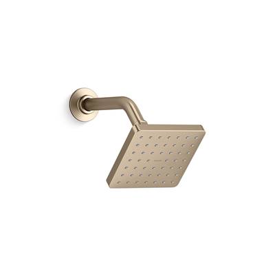 Kohler | Parallel | Shower Head - Vibrant Brushed Bronze