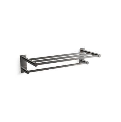 Kohler | Parallel | Towel Bar - Vibrant Titanium