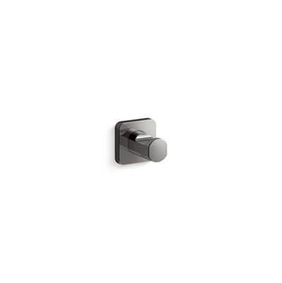 Kohler | Parallel | Robe Hook - Vibrant Titanium