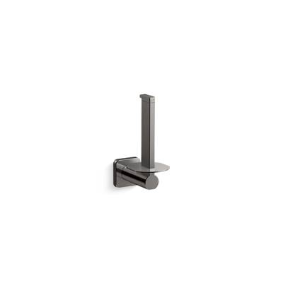 Kohler | Parallel | Toilet Paper Holder - Vibrant Titanium