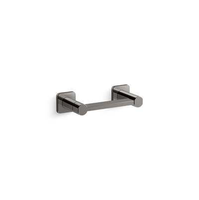 Kohler | Parallel | Toilet Paper Holder - Vibrant Titanium