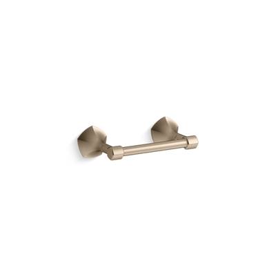 Kohler | Occasion | Toilet Paper Holder - Vibrant Brushed Bronze