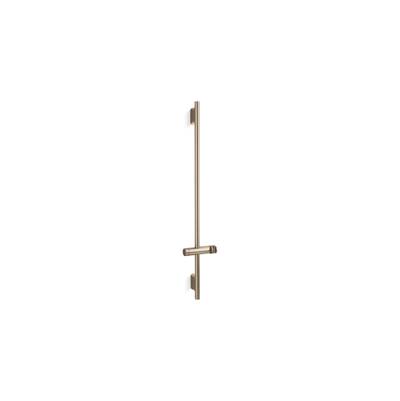 Kohler Statement 40'' slidebar - Vibrant Brushed Bronze