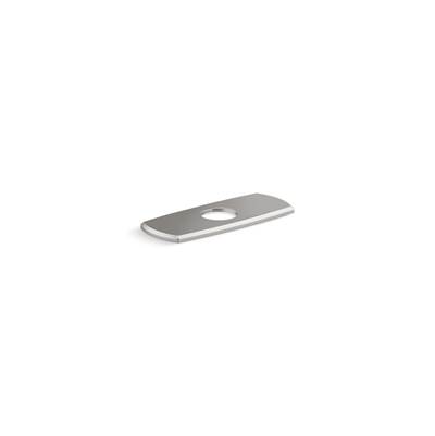 Kohler Occasion Escutcheon Plate - Vibrant Titanium