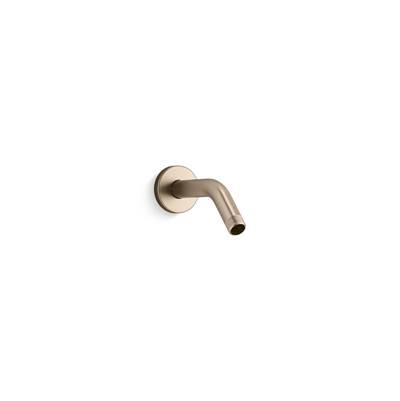 Kohler Statement Shower arm and flange - Vibrant Brushed Bronze