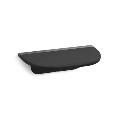 Kohler Statement Foot ledge - Vibrant Titanium