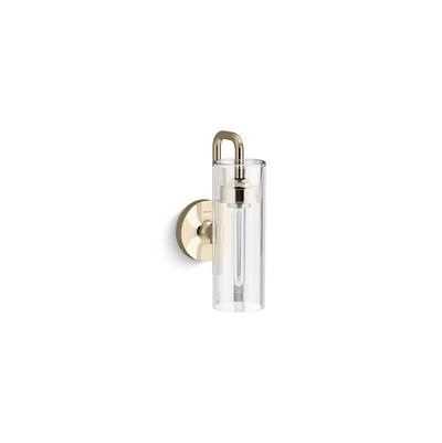 Kohler Purist One-light Sconce - French Gold