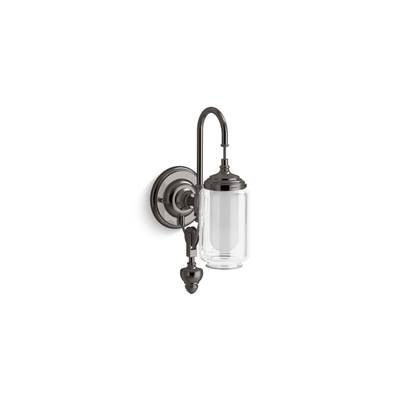 Artifacts One-light adjustable sconce