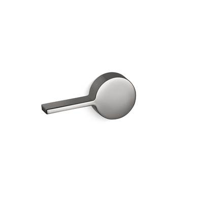 Kohler Kelston Left-hand Trip Lever - Vibrant Titanium