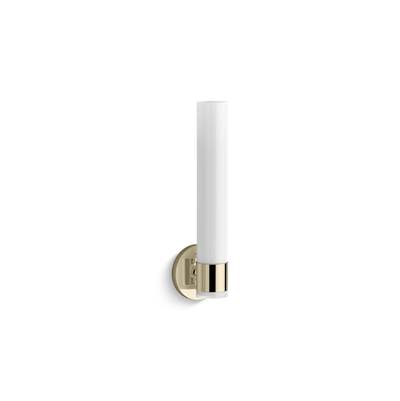 Kohler Purist One-light Sconce - French Gold
