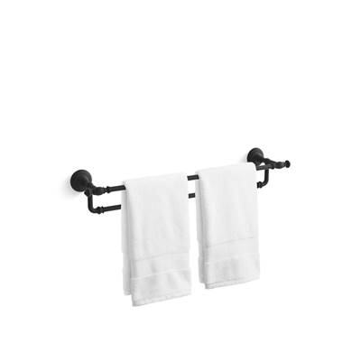 Artifacts 24'' double towel bar