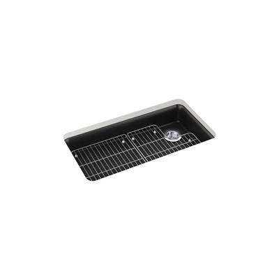 Cairn 33'' undermount single-bowl kitchen sink