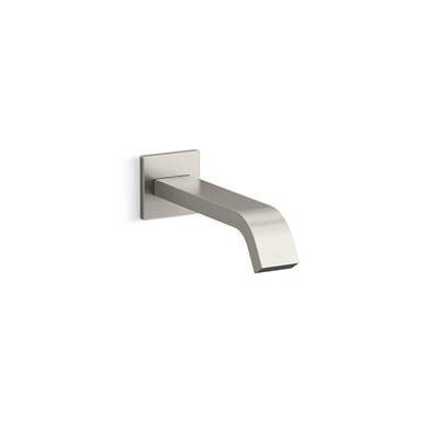 Kohler Loure Wall-mount Touchless Faucet With Kinesis Sensor Technology, Ac-powered - Vibrant - B...