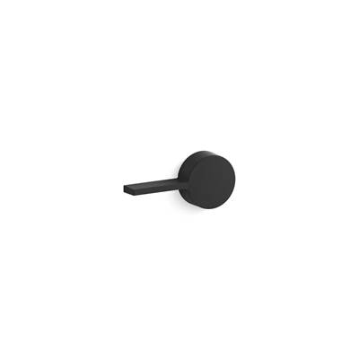 Kohler Kelston Left-hand Trip Lever - Matte Black