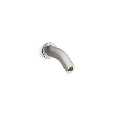 Kohler Obloe Wall-mount Touchless Faucet With Kinesis Sensor Technology, Ac-powered - Vibrant - B...