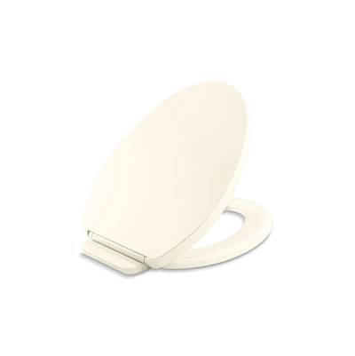 Kohler | Impro | Elongated Toilet Seat - Biscuit