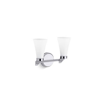 Kohler | Simplice | Wall Sconce - Polished Chrome