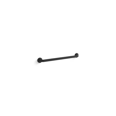 Kohler Traditional 24'' grab bar - Matte Black