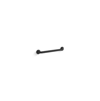 Kohler Traditional 18'' grab bar - Matte Black