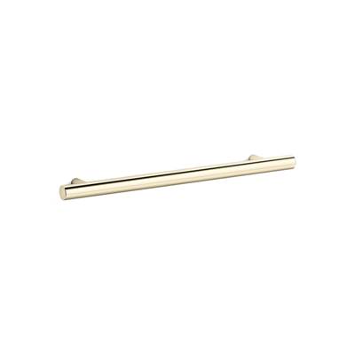 Kohler Purist 7'' Cabinet Pull - Vibrant French Gold