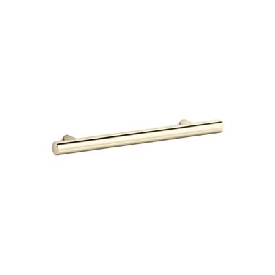 Kohler Purist 5'' Cabinet Pull - Vibrant French Gold