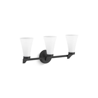 Kohler | Simplice | Chandelier - Matte Black