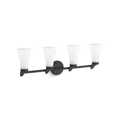Kohler | Simplice | Chandelier - Matte Black
