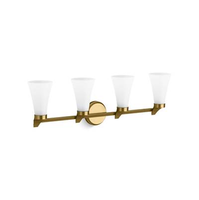 Kohler | Simplice | Chandelier - Brushed Moderne Brass
