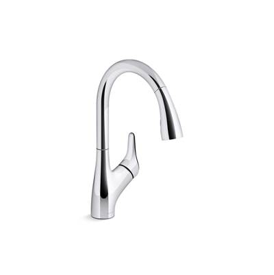 Kohler | Rival | Bathroom Sink Faucet - Polished Chrome