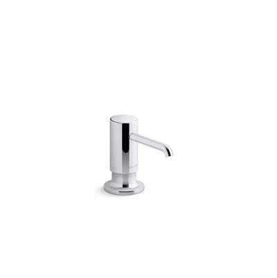 Kohler Purist Soap/lotion dispenser - Polished Chrome