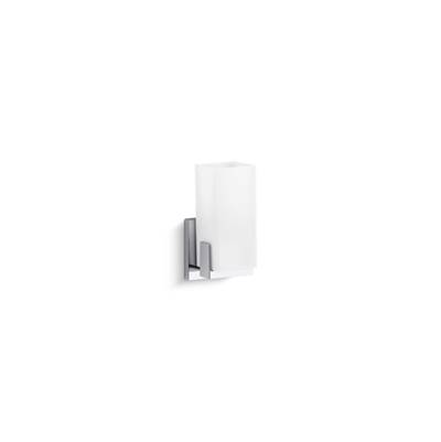 Kohler HonestyE One-light sconce - Polished Chrome