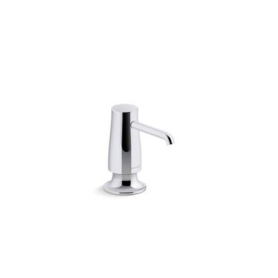Kohler Soap/lotion dispenser - Polished Chrome