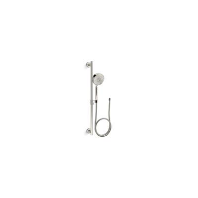 Kohler Purist 30'' Four-function Handshower Kit, 1.75 Gpm - Vibrant Polished Nickel