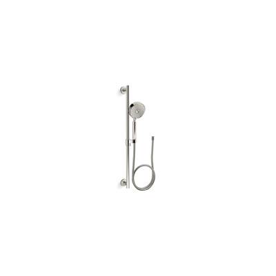 Kohler Purist 30'' Four-function Handshower Kit, 2.5 Gpm - Vibrant Polished Nickel