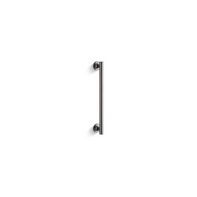 Kohler Purist 14'' Pivot Shower Door Handle - Vibrant Titanium