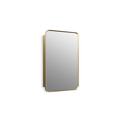 Kohler | Verdera | Medicine Cabinet - Moderne Brushed Gold