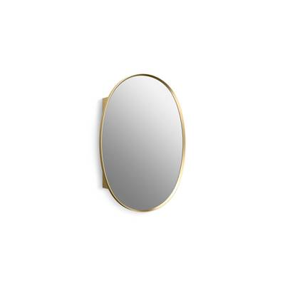 Kohler | Verdera | Medicine Cabinet - Moderne Brushed Gold