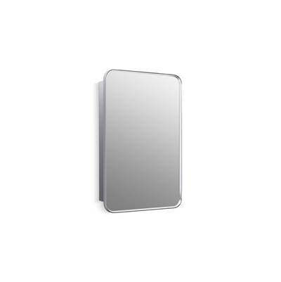 Kohler Verdera 22'' x 34'' rectangular framed medicine cabinet - Polished Chrome