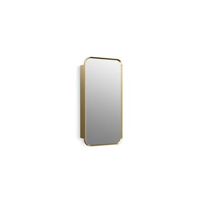 Kohler | Verdera | Medicine Cabinet - Moderne Brushed Gold